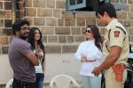 Puri Jagannadh- Sonal Chauhan- Aishwarya Rai Bachchan & Sonu Sood on the sets of Bbuddah._(2).jpg